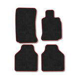 BMW 7 Series (2002-2007) [E66] [LWB] Premium Tufted Carpet Car Mats