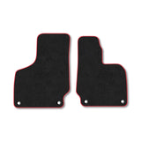 Audi TT (2006-2014) Premium Tufted Carpet Car Mats