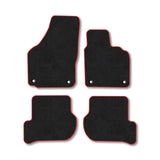 VW Jetta (2005-2011) Premium Tufted Carpet Car Mats