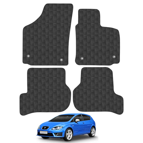 Seat Leon Car Mats (2005-2009)