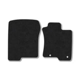 Toyota Land Cruiser (2021+) Premium Tufted Carpet Car Mats