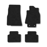 Mercedes-Benz A-Class (2005-2012) [W169] Premium Tufted Carpet Car Mats