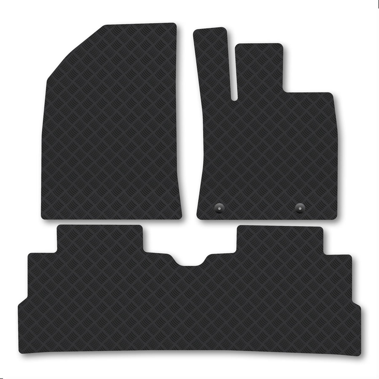 CAR MAT CO AMZ BYD DOLPHIN SURF (2025+) - [UNB]