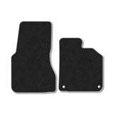 Smart Fortwo (2014+) Premium Tufted Carpet Car Mats
