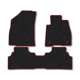 Kia Ev3 (2024+) Premium Tufted Carpet Car Mats