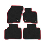 Ford S-Max (2021+) Premium Tufted Carpet Car Mats