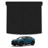 Cupra Tavascan (2024+) [Lower Boot] Premium Tufted Carpet Boot Mat