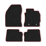 Toyota Auris (2013-2018) Premium Tufted Carpet Car Mats