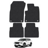 CAR MAT CO AMZ NISSAN X-TRAIL MILD HYBRID (2022- )