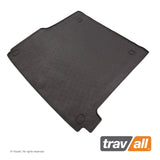 TRAVALL Mercedes E-Class Estate Premium Rubber Boot Mats Liner (2016-2023)