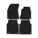 AUDI A8 LWB (2010-2018) Premium Tufted Carpet Car Mats