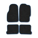 Honda CR-X (1983-1991) Premium Tufted Carpet Car Mats