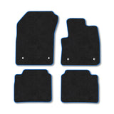 Nissan X-Trail E-Power (2022+) Premium Tufted Carpet Car Mats