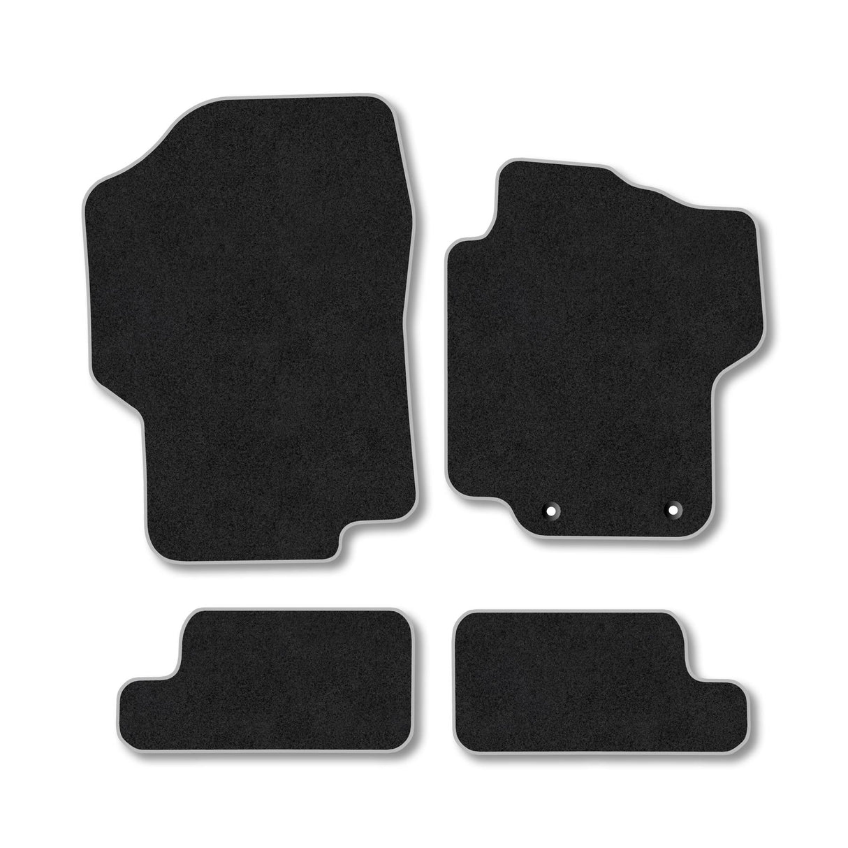 Peugeot 1007 (2005-2009) Premium Tufted Carpet Car Mats