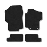 Peugeot 1007 (2005-2009) Premium Tufted Carpet Car Mats