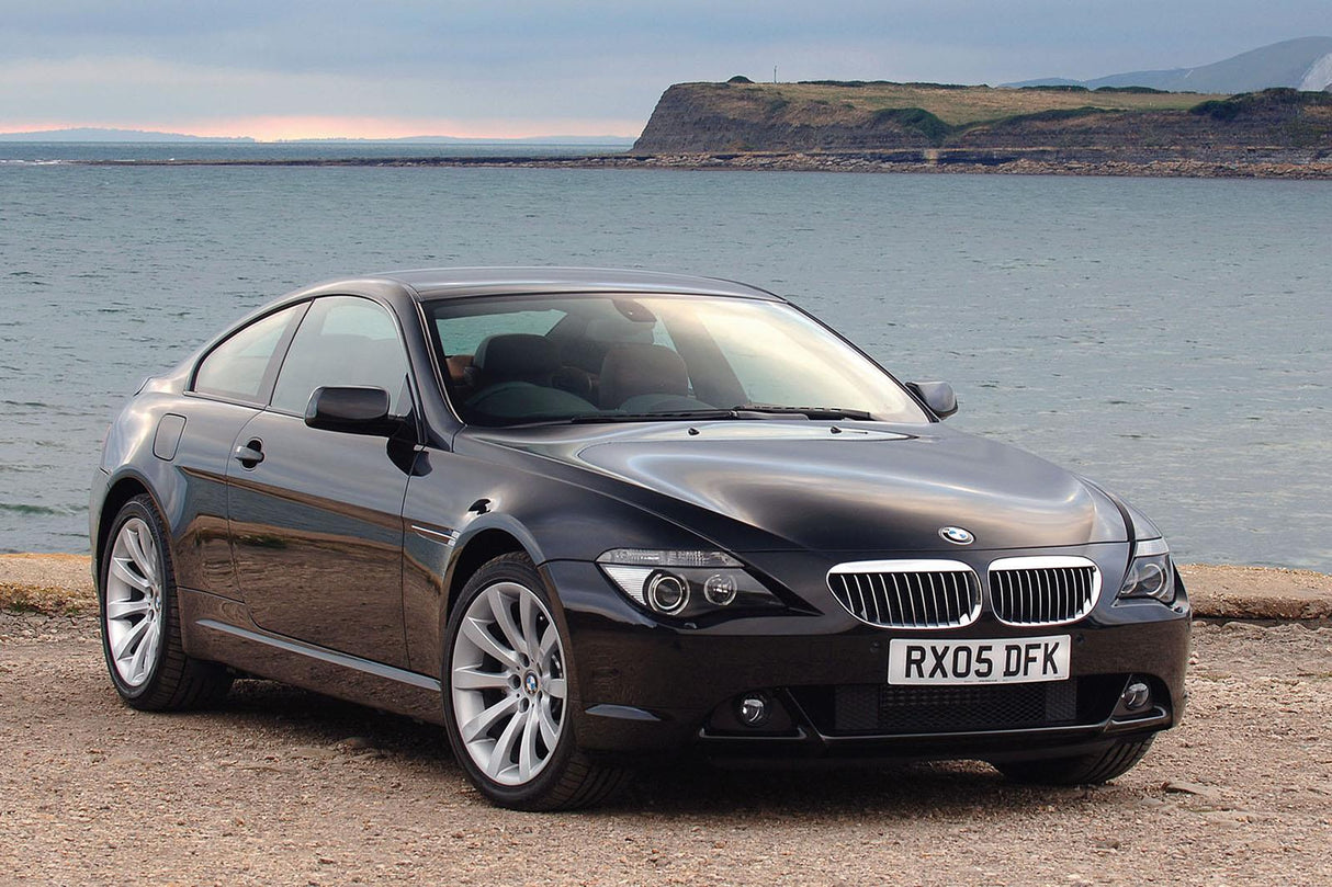 BMW 6 Series (2004-2012)