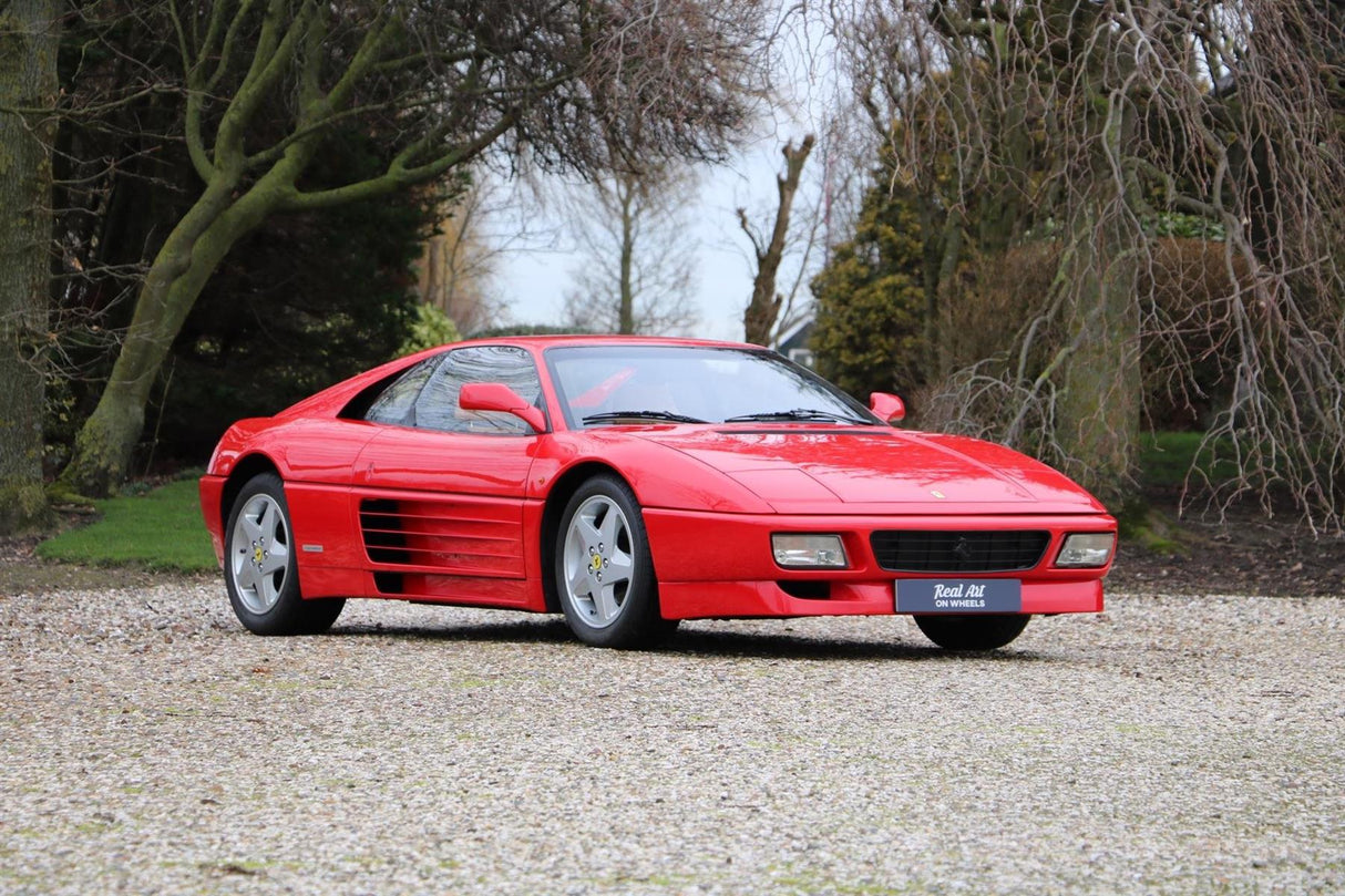 Ferrari 348 (1989-1995)